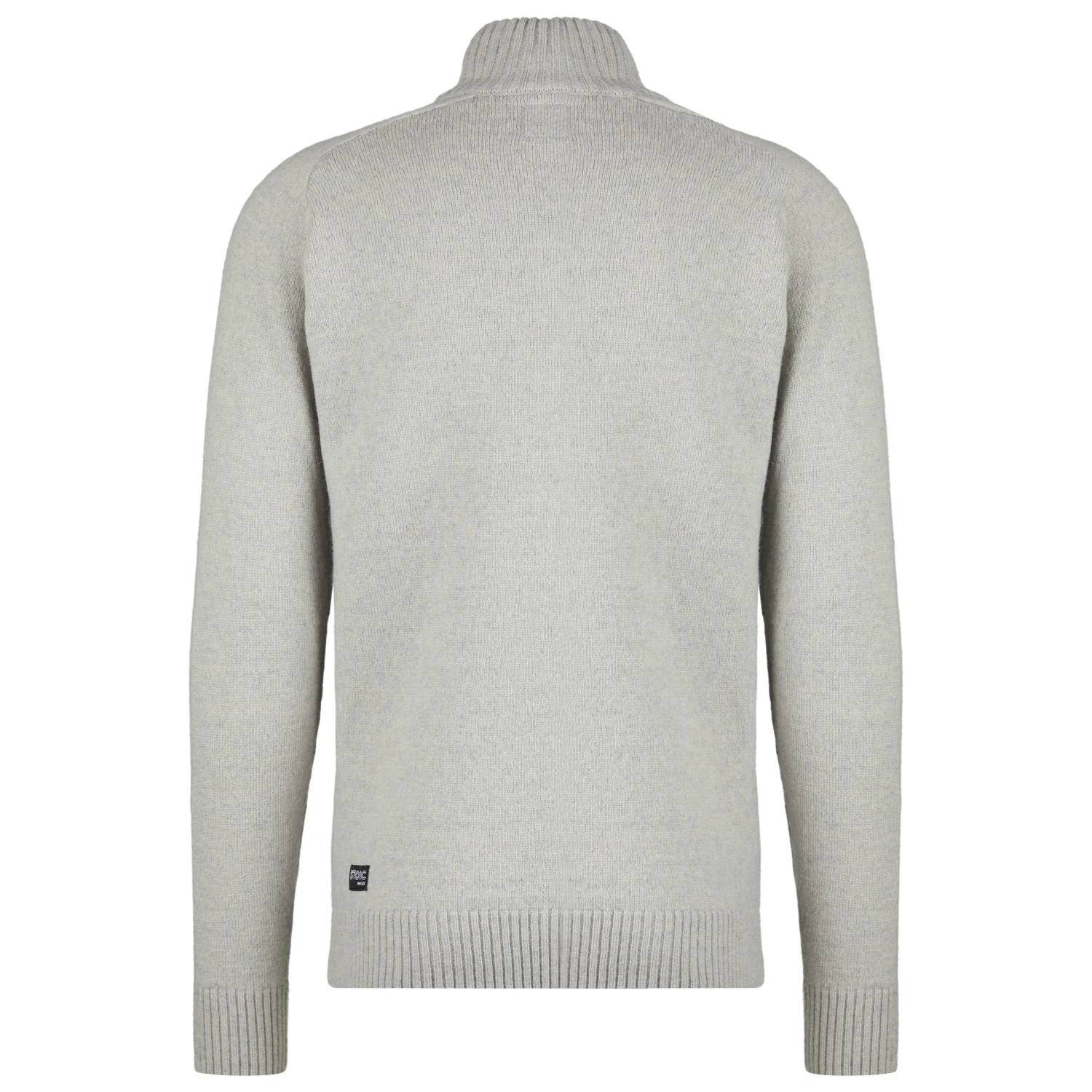 Stoic - MMXX.Nauta Wool Quarter Zip Sweater - Pull En Laine 6 Stoic - MMXX.Nauta Wool Quarter Zip Sweater - Pull En Laine – Image 4