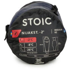 Stoic NijakSt. -2°C Sleeping Bag - Sac De Couchage En Duvet 15 Stoic NijakSt. -2°C Sleeping Bag - Sac De Couchage En Duvet -Stoic stoic nijakst 2 c sleeping bag sac de couchage en duvet detail 10