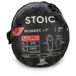 Stoic NijakSt. +7°C Sleeping Bag - Sac De Couchage En Duvet 14 Stoic NijakSt. +7°C Sleeping Bag - Sac De Couchage En Duvet -Stoic stoic nijakst 7 c sleeping bag sac de couchage en duvet bf detail 10
