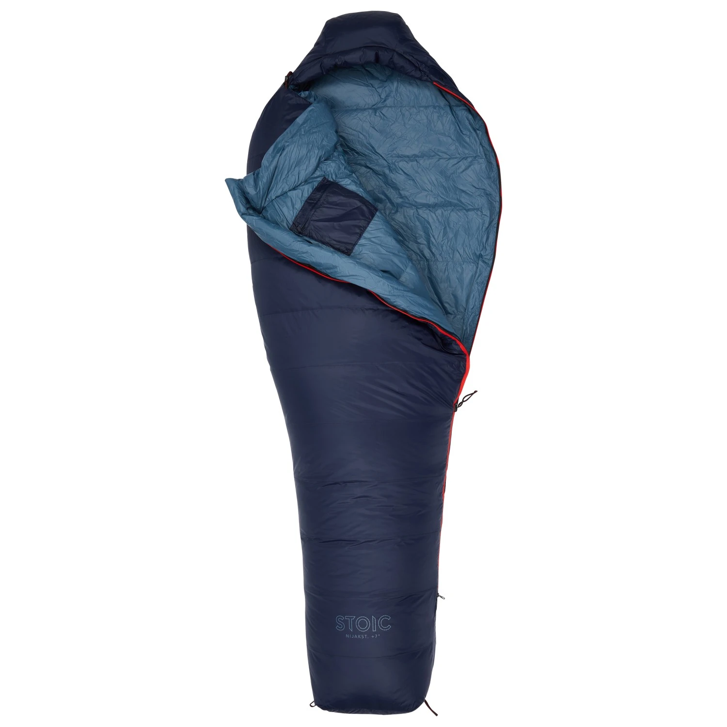 Stoic NijakSt. +7°C Sleeping Bag - Sac De Couchage En Duvet 8 Stoic NijakSt. +7°C Sleeping Bag - Sac De Couchage En Duvet – Image 6