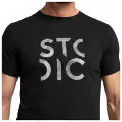 Stoic - Organic Cotton HeladagenSt. S/S - T-shirt -Stoic stoic organic cotton heladagenst s s t shirt detail 6