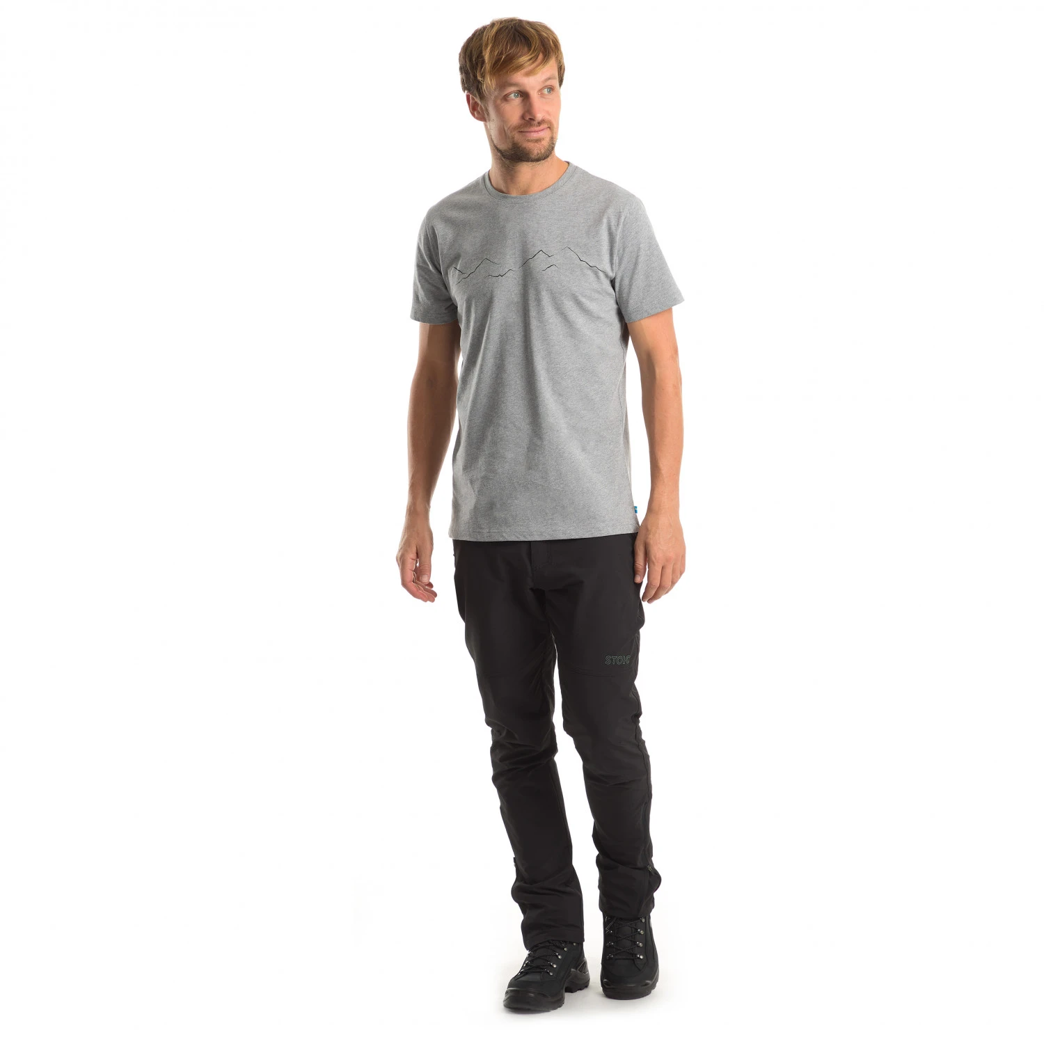 Stoic - OrsaSt. Fjäll T-Shirt - T-shirt 5 Stoic - OrsaSt. Fjäll T-Shirt - T-shirt – Image 3