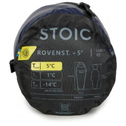 Stoic RovenSt. 5°C - Sac De Couchage Synthétique 21 Stoic RovenSt. 5°C - Sac De Couchage Synthétique -Stoic stoic rovenst 5 c sac de couchage synthetique detail 10