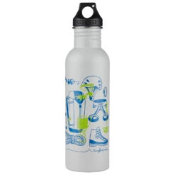 Stoic Stainless Steel BottleSt. - Gourde -Stoic stoic stainless steel bottlest gourde 2