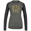 Stoic - Women´s Hemp20 LofsdalenSt. L/S - T-shirt Technique -Stoic stoic women s hemp20 lofsdalenst l s t shirt technique