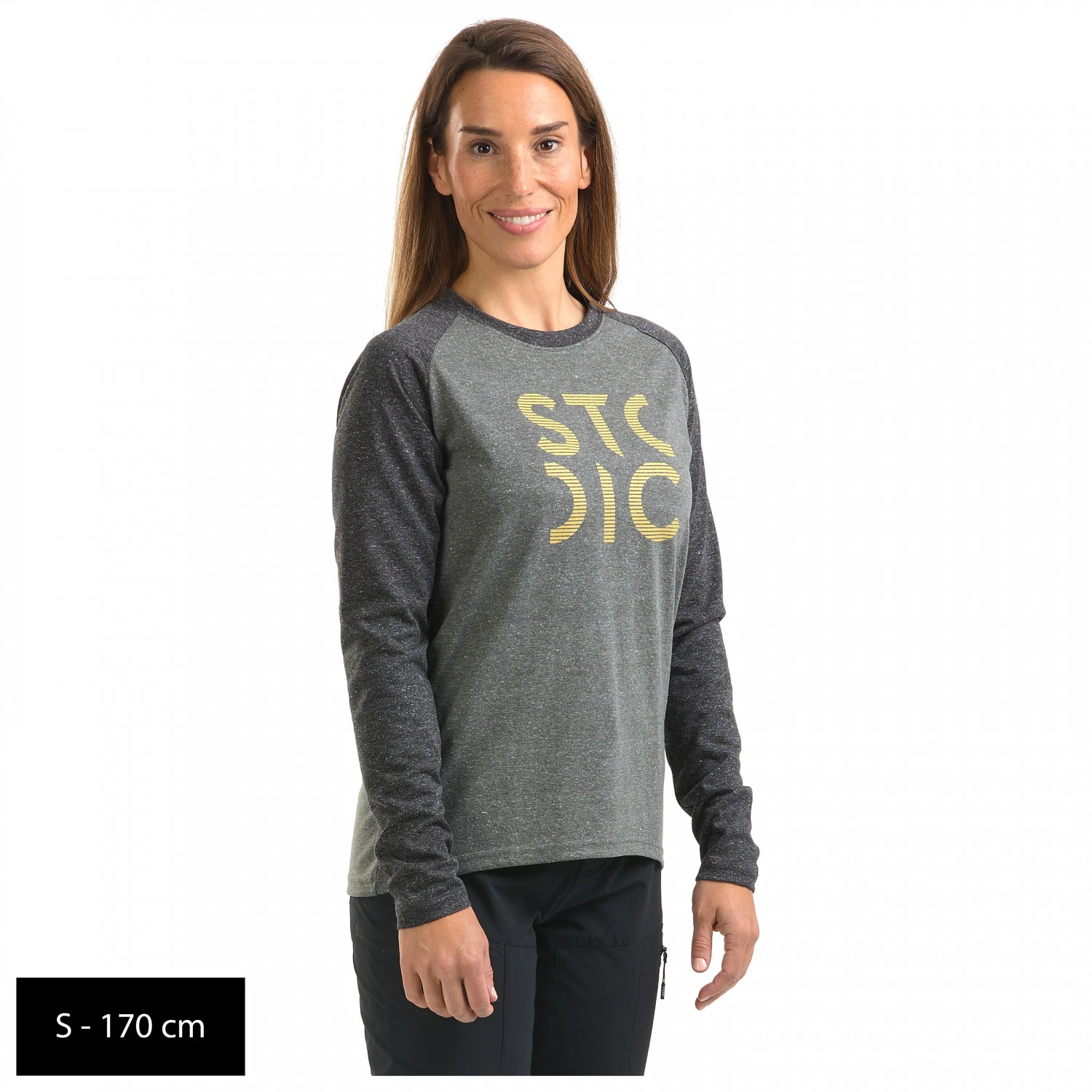 Stoic - Women´s Hemp20 LofsdalenSt. L/S - T-shirt Technique 8 Stoic - Women´s Hemp20 LofsdalenSt. L/S - T-shirt Technique – Image 6