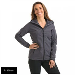 Stoic - Women's EketSt. Softshell Hoody - Veste Softshell -Stoic stoic womens eketst softshell hoody veste softshell detail 10