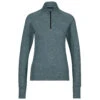 Stoic - Women's HelsingborgSt. Performance L/S With Zip - T-shirt De Running -Stoic stoic womens helsingborgst performance l s with zip t shirt de running
