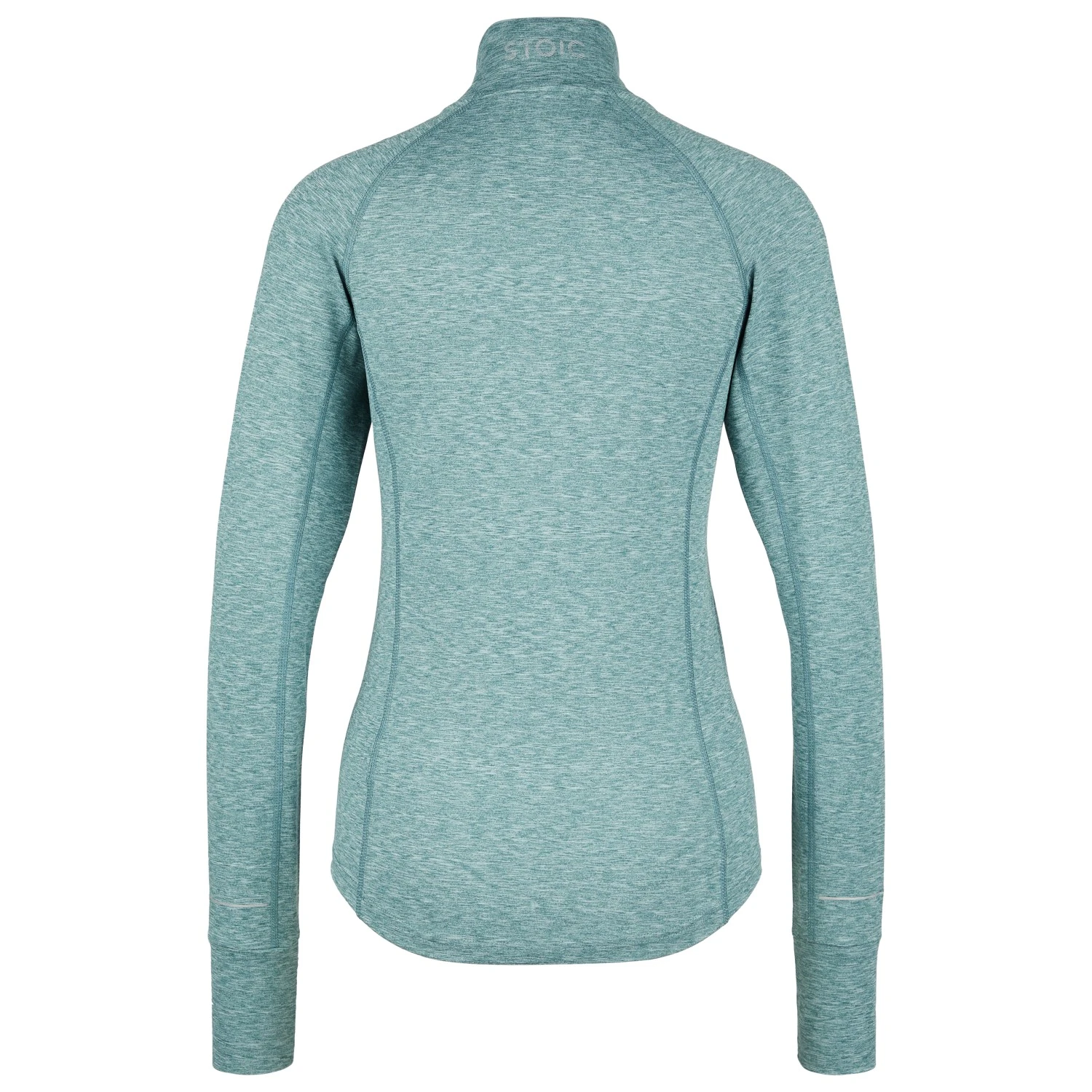 Stoic - Women's HelsingborgSt. Performance L/S With Zip - T-shirt De Running 6 Stoic - Women's HelsingborgSt. Performance L/S With Zip - T-shirt De Running – Image 4