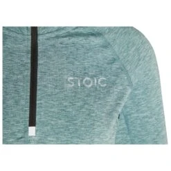 Stoic - Women's HelsingborgSt. Performance L/S With Zip - T-shirt De Running 12 Stoic - Women's HelsingborgSt. Performance L/S With Zip - T-shirt De Running -Stoic stoic womens helsingborgst performance l s with zip t shirt de running detail 5
