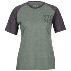 Stoic - Women's Hemp20 LofsdalenSt. S/S - T-shirt Technique 12 Stoic - Women's Hemp20 LofsdalenSt. S/S - T-shirt Technique -Stoic stoic womens hemp20 lofsdalenst s s t shirt technique 1