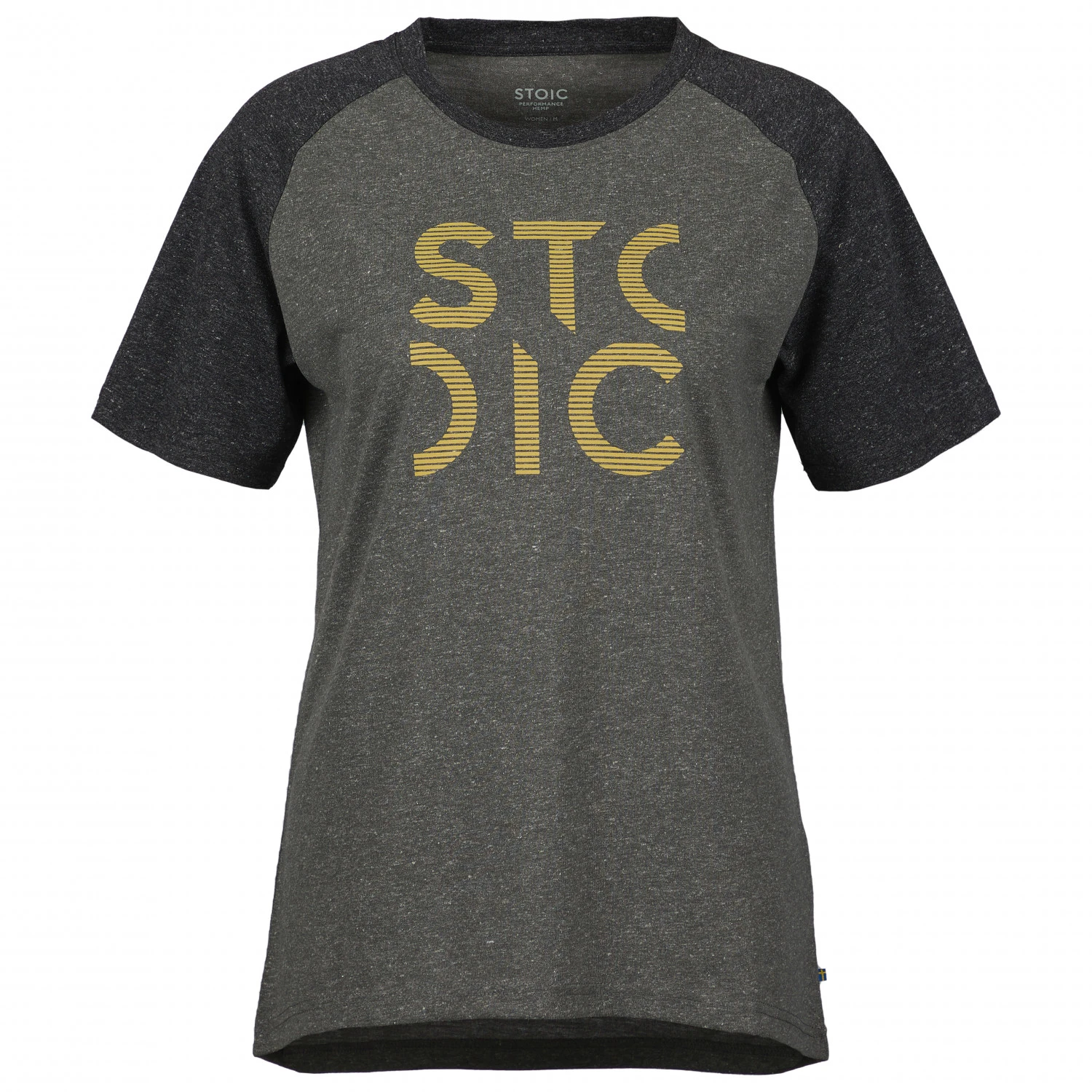 Stoic - Women's Hemp20 LofsdalenSt. S/S - T-shirt Technique 8 Stoic - Women's Hemp20 LofsdalenSt. S/S - T-shirt Technique – Image 6