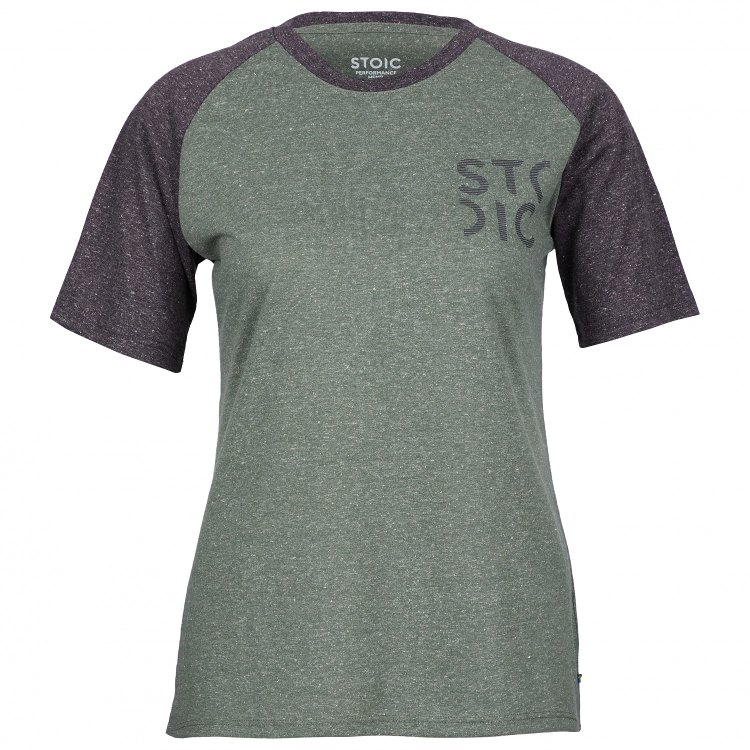 Stoic - Women's Hemp20 LofsdalenSt. S/S - T-shirt Technique 3 Stoic - Women's Hemp20 LofsdalenSt. S/S - T-shirt Technique