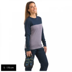 Stoic - Women's Hemp30 ValenSt. L/S - Haut à Manches Longues 13 Stoic - Women's Hemp30 ValenSt. L/S - Haut à Manches Longues -Stoic stoic womens hemp30 valenst l s haut a manches longues detail 10