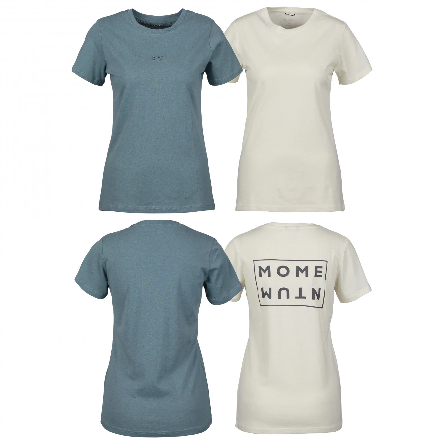 Stoic - Women's Hemp30 ValenSt. T-Shirt - T-shirt 5 Stoic - Women's Hemp30 ValenSt. T-Shirt - T-shirt â Image 3