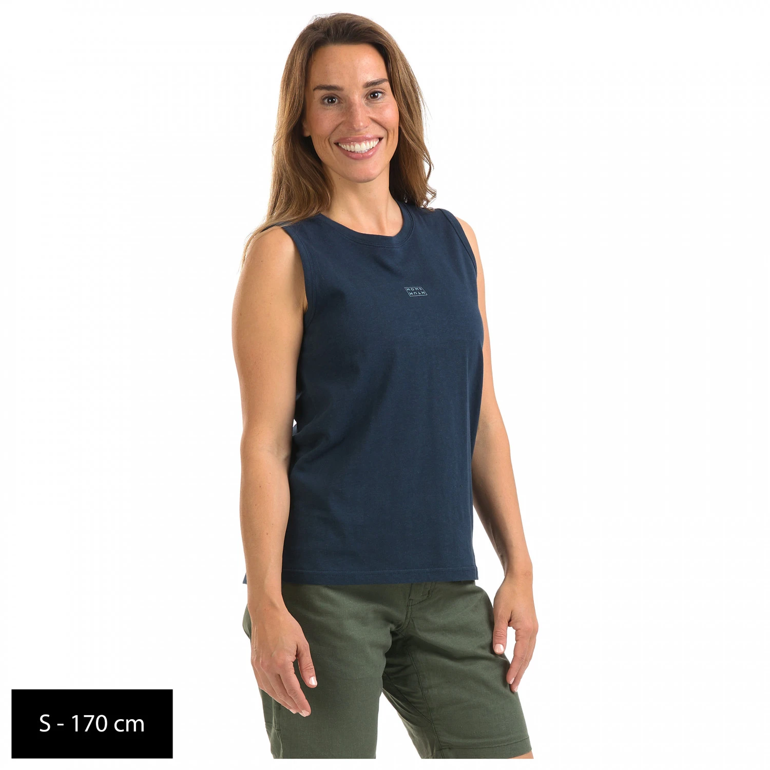 Stoic - Women's Hemp30 ValenSt. Tank - Débardeur 6 Stoic - Women's Hemp30 ValenSt. Tank - Débardeur – Image 4