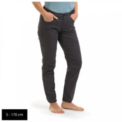 Stoic - Women's Hemp54 ValenSt. Pant - Pantalon D'escalade -Stoic stoic womens hemp54 valenst pant pantalon descalade detail 10