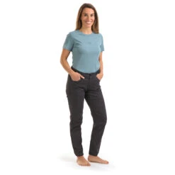 Stoic - Women's Hemp54 ValenSt. Pant - Pantalon D'escalade -Stoic stoic womens hemp54 valenst pant pantalon descalade detail 9