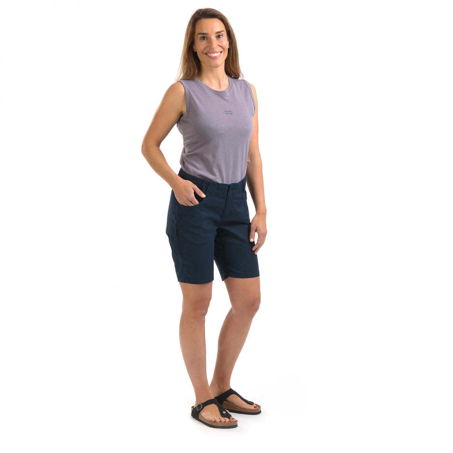 Stoic - Women's Hemp54 ValenSt. Shorts - Short 7 Stoic - Women's Hemp54 ValenSt. Shorts - Short – Image 5