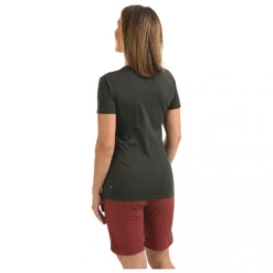 Stoic - Women's Merino150 HeladagenSt. Artwork Slim - T-shirt En Laine Mérinos -Stoic stoic womens merino150 heladagenst artwork slim t shirt en laine merinos detail 12