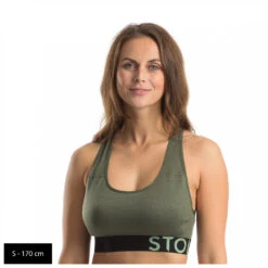 Stoic - Women's Merino150 HeladagenSt. Bra - Sous-vêtement Mérinos 11 Stoic - Women's Merino150 HeladagenSt. Bra - Sous-vêtement Mérinos -Stoic stoic womens merino150 heladagenst bra sous vetement merinos detail 10