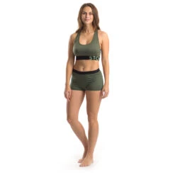 Stoic - Women's Merino150 HeladagenSt. Bra - Sous-vêtement Mérinos 10 Stoic - Women's Merino150 HeladagenSt. Bra - Sous-vêtement Mérinos -Stoic stoic womens merino150 heladagenst bra sous vetement merinos detail 9