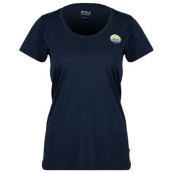 Stoic - Women's Merino150 HeladagenSt. Mountain - T-shirt En Laine Mérinos