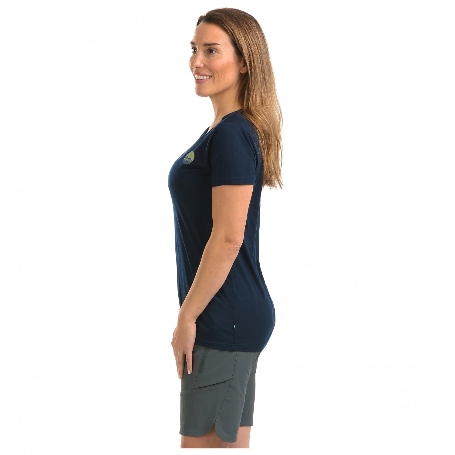 Stoic - Women's Merino150 HeladagenSt. Mountain - T-shirt En Laine Mérinos 7 Stoic - Women's Merino150 HeladagenSt. Mountain - T-shirt En Laine Mérinos – Image 5