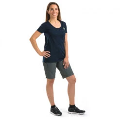 Stoic - Women's Merino150 HeladagenSt. Mountain - T-shirt En Laine Mérinos 10 Stoic - Women's Merino150 HeladagenSt. Mountain - T-shirt En Laine Mérinos -Stoic stoic womens merino150 heladagenst mountain t shirt en laine merinos detail 9