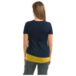 Stoic - Women's Merino150 HeladagenSt. T-Shirt Multi Slim - T-shirt En Laine Mérinos -Stoic stoic womens merino150 heladagenst t shirt multi slim t shirt en laine merinos detail 12