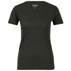 Stoic - Women's Merino150 HeladagenSt. T-Shirt Slim - T-shirt En Laine Mérinos 13 Stoic - Women's Merino150 HeladagenSt. T-Shirt Slim - T-shirt En Laine Mérinos -Stoic stoic womens merino150 heladagenst t shirt slim t shirt en laine merinos 1