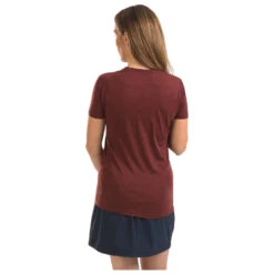 Stoic - Women's Merino150 HeladagenSt. T-Shirt Slim - T-shirt En Laine Mérinos 12 Stoic - Women's Merino150 HeladagenSt. T-Shirt Slim - T-shirt En Laine Mérinos -Stoic stoic womens merino150 heladagenst t shirt slim t shirt en laine merinos detail 12
