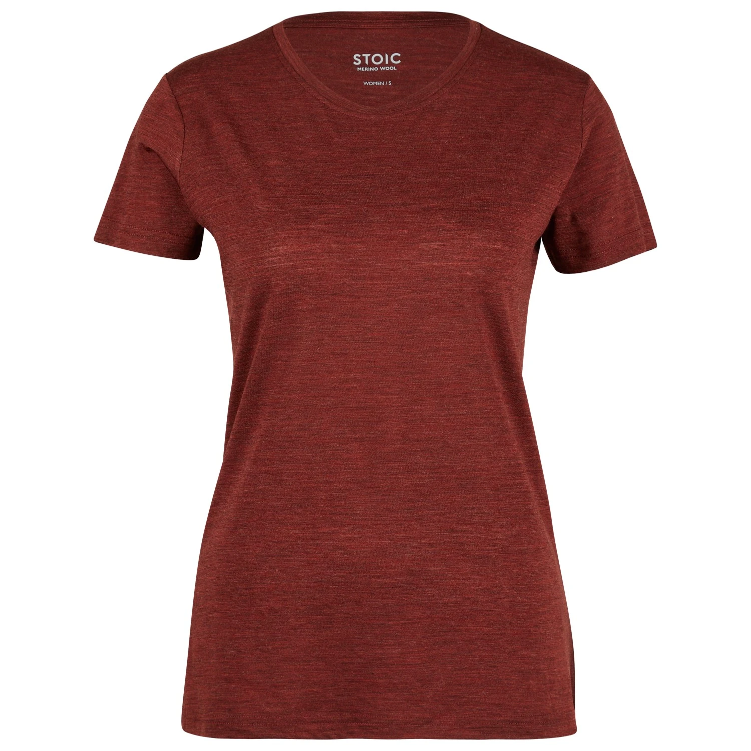 Stoic - Women's Merino150 HeladagenSt. T-Shirt Slim - T-shirt En Laine Mérinos 3 Stoic - Women's Merino150 HeladagenSt. T-Shirt Slim - T-shirt En Laine Mérinos