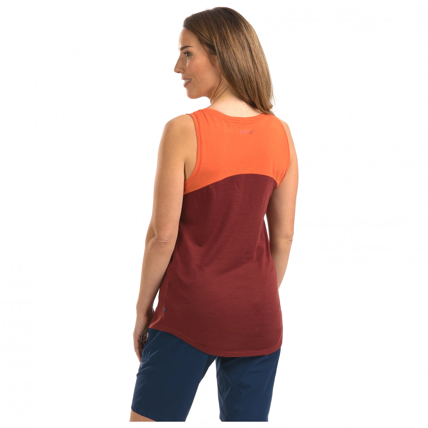 Stoic - Women's Merino150 HeladagenSt. Tank Multi - Débardeur 7 Stoic - Women's Merino150 HeladagenSt. Tank Multi - Débardeur – Image 5