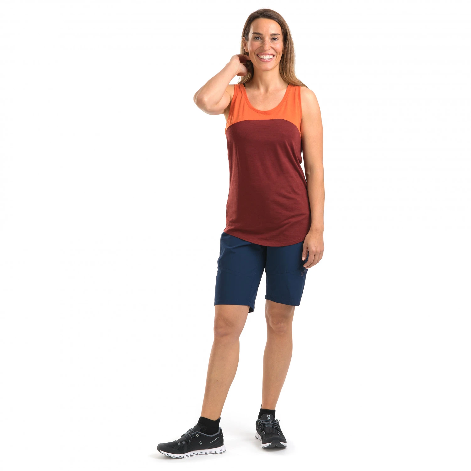 Stoic - Women's Merino150 HeladagenSt. Tank Multi - Débardeur 4 Stoic - Women's Merino150 HeladagenSt. Tank Multi - Débardeur – Image 2