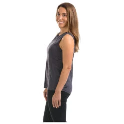 Stoic - Women's Merino150 MMXX. Tank - Débardeur -Stoic stoic womens merino150 mmxx tank debardeur detail 11
