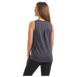 Stoic - Women's Merino150 MMXX. Tank - Débardeur -Stoic stoic womens merino150 mmxx tank debardeur detail 12