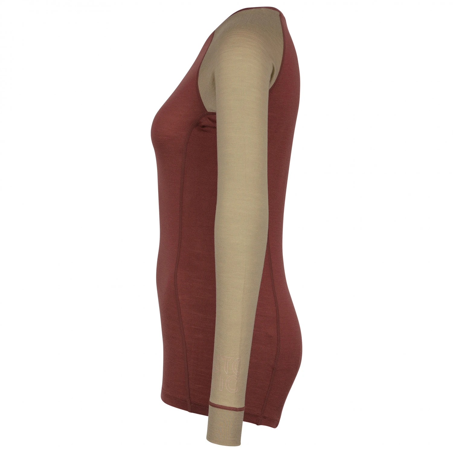 Stoic - Women's Merino180 BjoernenSt. II L/S - Sous-vêtement Mérinos 4 Stoic - Women's Merino180 BjoernenSt. II L/S - Sous-vêtement Mérinos – Image 2