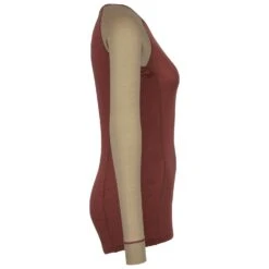 Stoic - Women's Merino180 BjoernenSt. II L/S - Sous-vêtement Mérinos 10 Stoic - Women's Merino180 BjoernenSt. II L/S - Sous-vêtement Mérinos -Stoic stoic womens merino180 bjoernenst ii l s sous vetement merinos detail 3