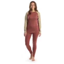 Stoic - Women's Merino180 BjoernenSt. II L/S - Sous-vêtement Mérinos 11 Stoic - Women's Merino180 BjoernenSt. II L/S - Sous-vêtement Mérinos -Stoic stoic womens merino180 bjoernenst ii l s sous vetement merinos detail 9