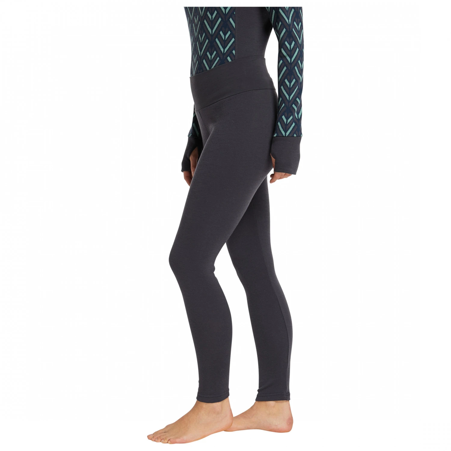 Stoic - Women's Merino240 VemdalenSt. Long Pants - Sous-vêtement Mérinos 7 Stoic - Women's Merino240 VemdalenSt. Long Pants - Sous-vêtement Mérinos – Image 5