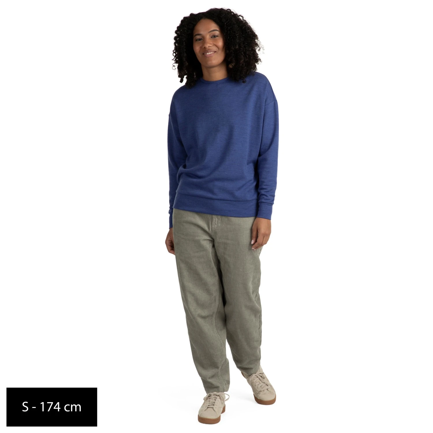 Stoic - Women's Merino260 MMXX.Göteborg Crew - Pull En Laine Mérinos 7 Stoic - Women's Merino260 MMXX.Göteborg Crew - Pull En Laine Mérinos – Image 5