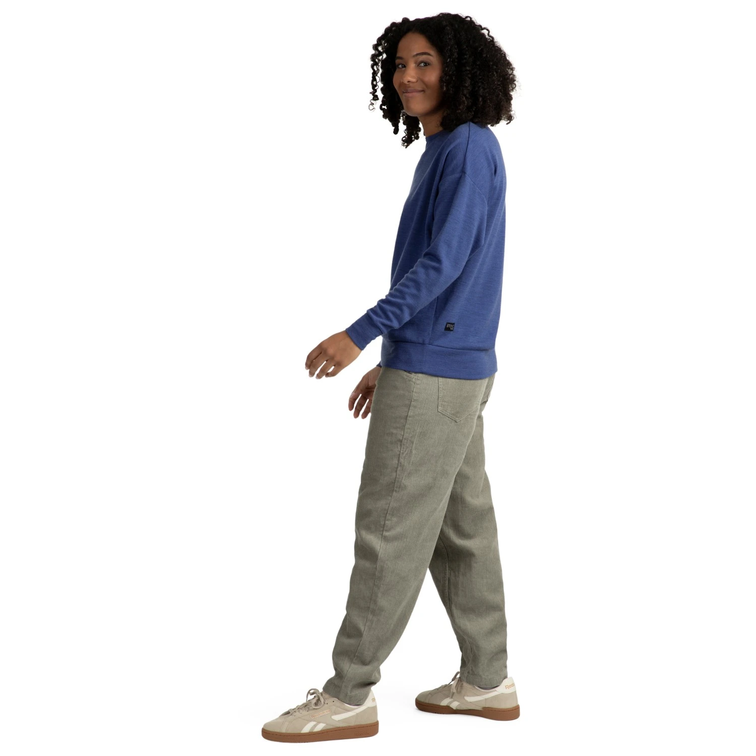 Stoic - Women's Merino260 MMXX.Göteborg Crew - Pull En Laine Mérinos 8 Stoic - Women's Merino260 MMXX.Göteborg Crew - Pull En Laine Mérinos – Image 6