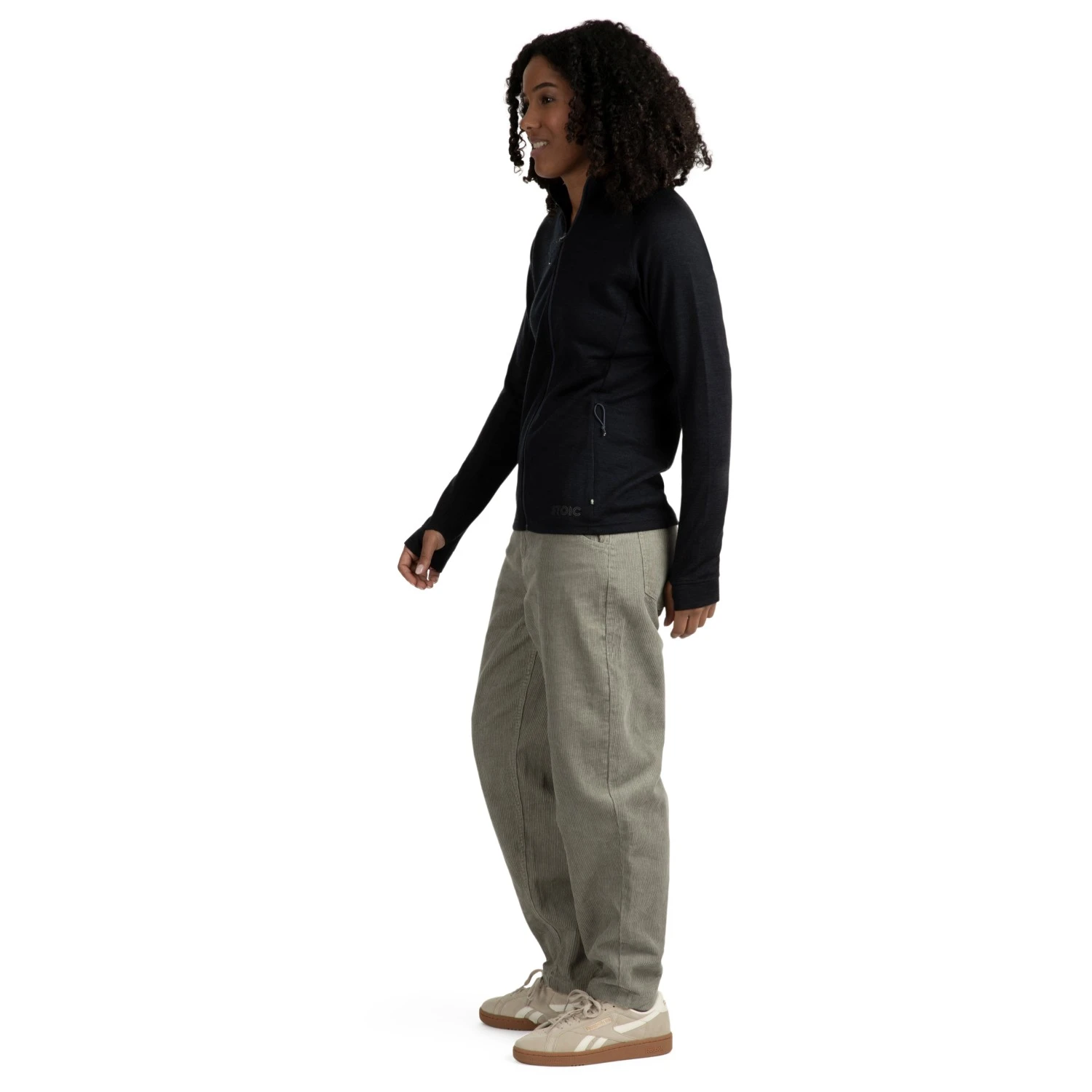 Stoic - Women's Merino260 StadjanSt. Jacket - Veste En Laine Mérinos 8 Stoic - Women's Merino260 StadjanSt. Jacket - Veste En Laine Mérinos – Image 6