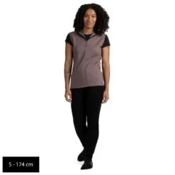 Stoic - Women's Merino260 StadjanSt. Vest - Gilet En Laine Mérinos -Stoic stoic womens merino260 stadjanst vest gilet en laine merinos detail 10