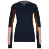 Stoic - Women's MerinoMesh150 BensjonSt. II L/S - Sous-vêtement Mérinos -Stoic stoic womens merinomesh150 bensjonst ii l s sous vetement merinos