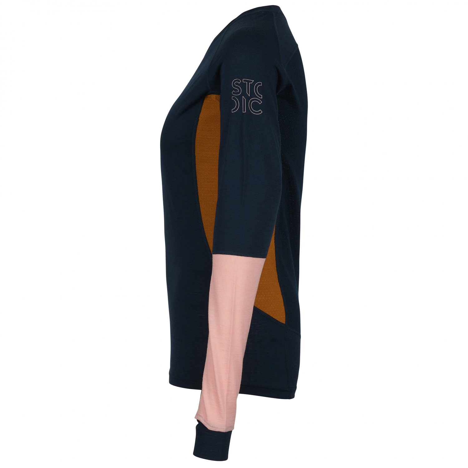 Stoic - Women's MerinoMesh150 BensjonSt. II L/S - Sous-vêtement Mérinos 4 Stoic - Women's MerinoMesh150 BensjonSt. II L/S - Sous-vêtement Mérinos – Image 2