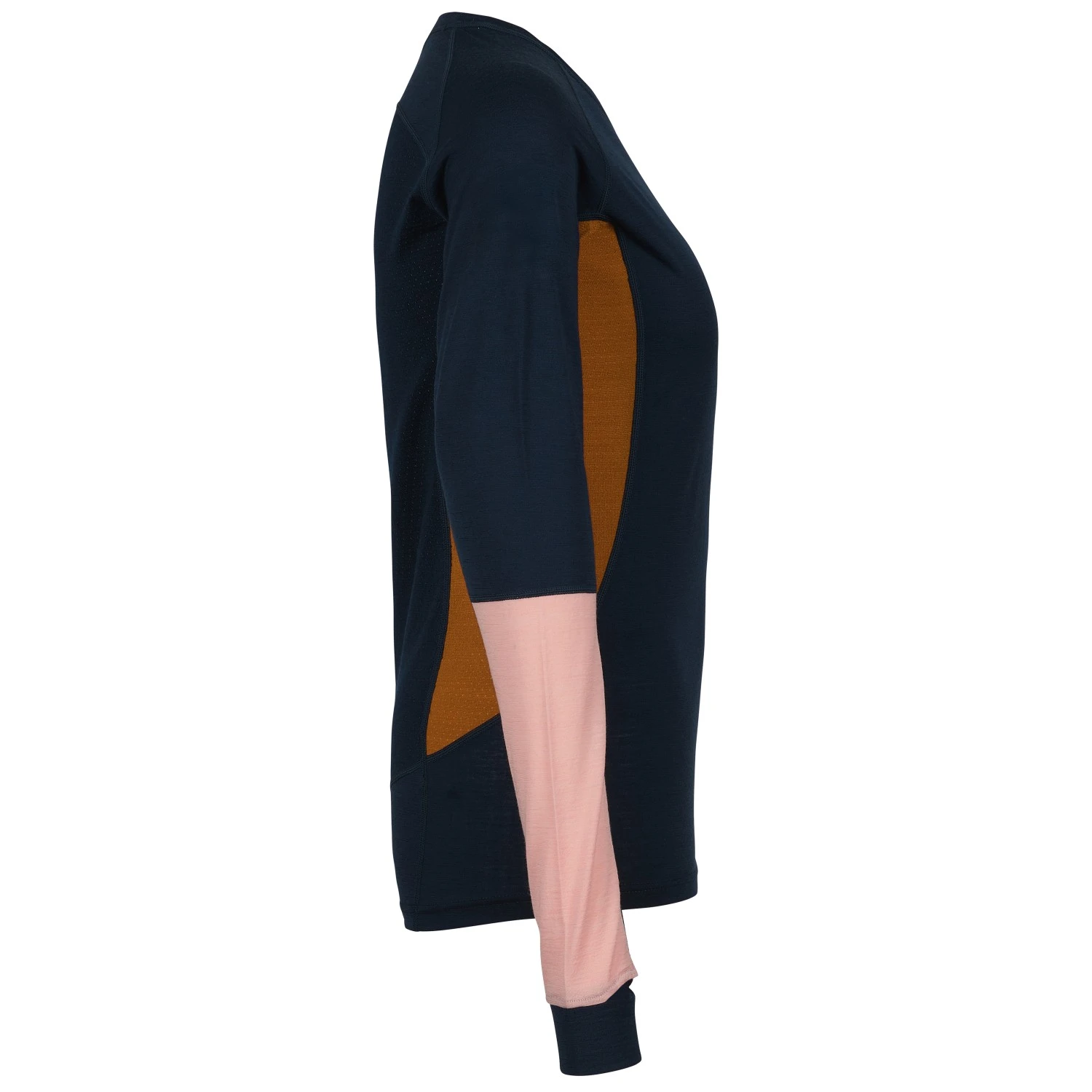 Stoic - Women's MerinoMesh150 BensjonSt. II L/S - Sous-vêtement Mérinos 5 Stoic - Women's MerinoMesh150 BensjonSt. II L/S - Sous-vêtement Mérinos – Image 3