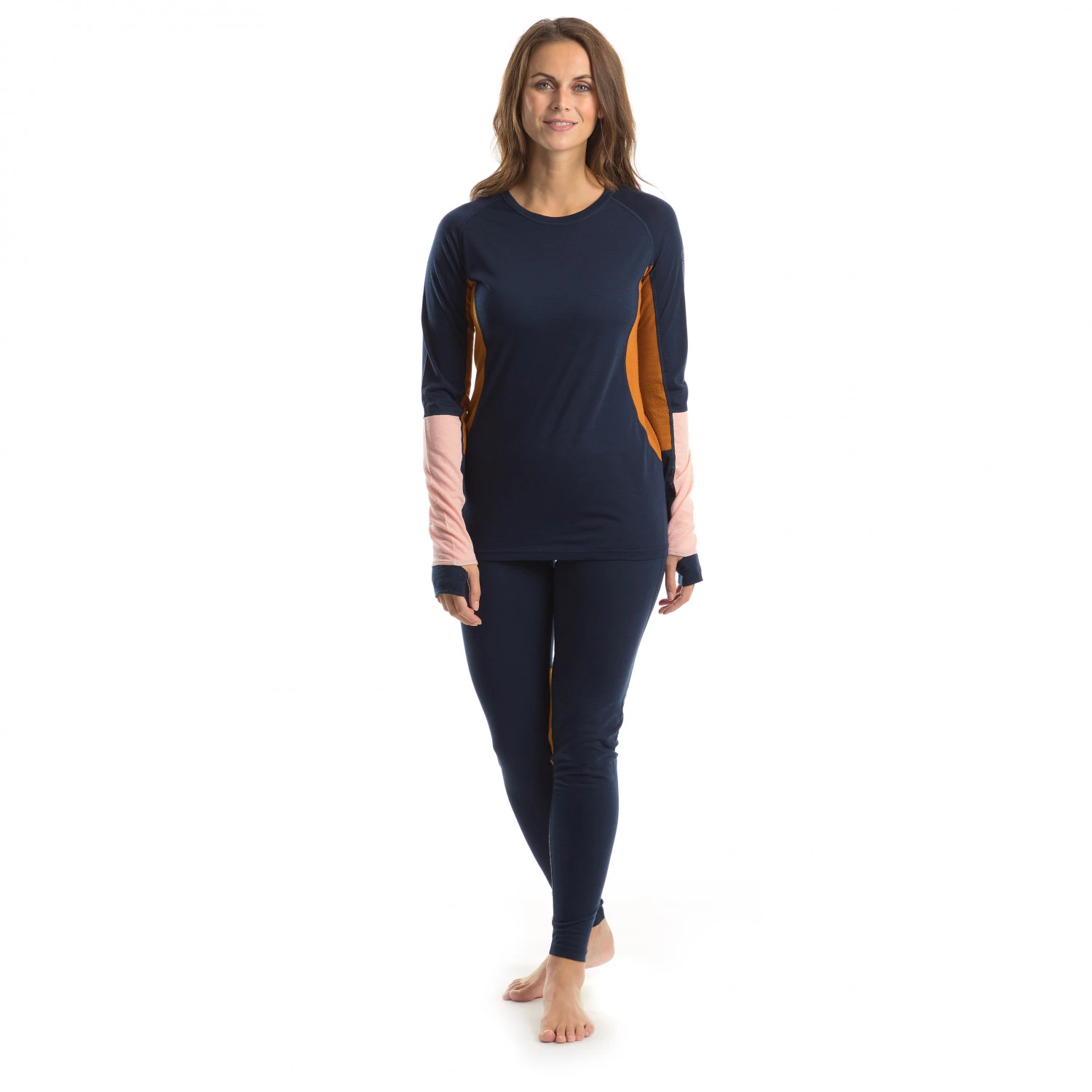 Stoic - Women's MerinoMesh150 BensjonSt. II L/S - Sous-vêtement Mérinos 6 Stoic - Women's MerinoMesh150 BensjonSt. II L/S - Sous-vêtement Mérinos – Image 4