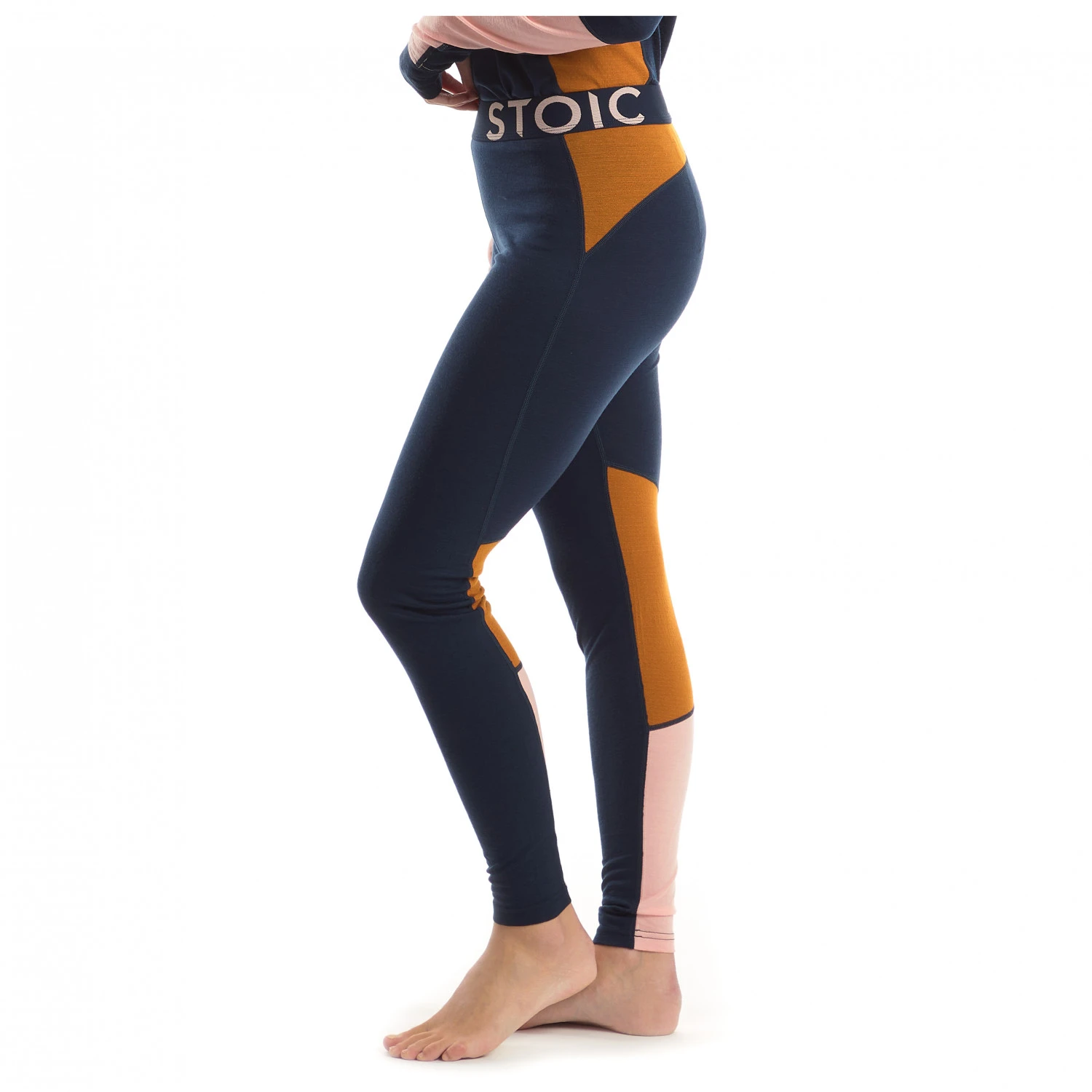 Stoic - Women's MerinoMesh150 BensjonSt. II Long Pants - Sous-vêtement Mérinos 8 Stoic - Women's MerinoMesh150 BensjonSt. II Long Pants - Sous-vêtement Mérinos – Image 6